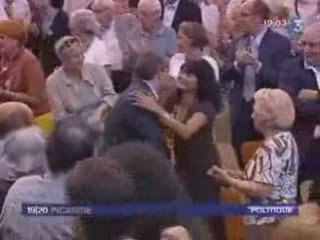 XAVIER BERTRAND SECRETAIRE GENERAL DE L'UMP