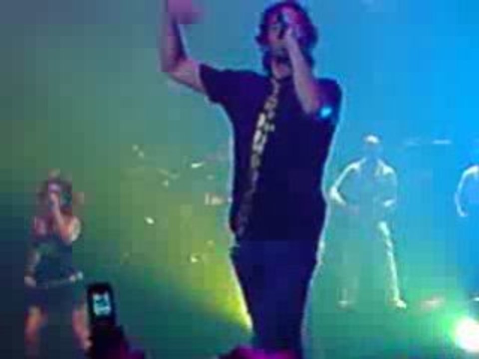 RBD. Un poco de tu amor. Caracas.!Venezuela 14/09/8 tour EDC