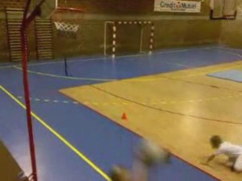 MINI BASKET ABC MOUVAUX