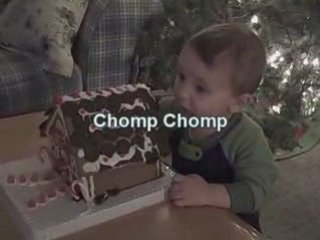 No Chance For The Ginger Bread House