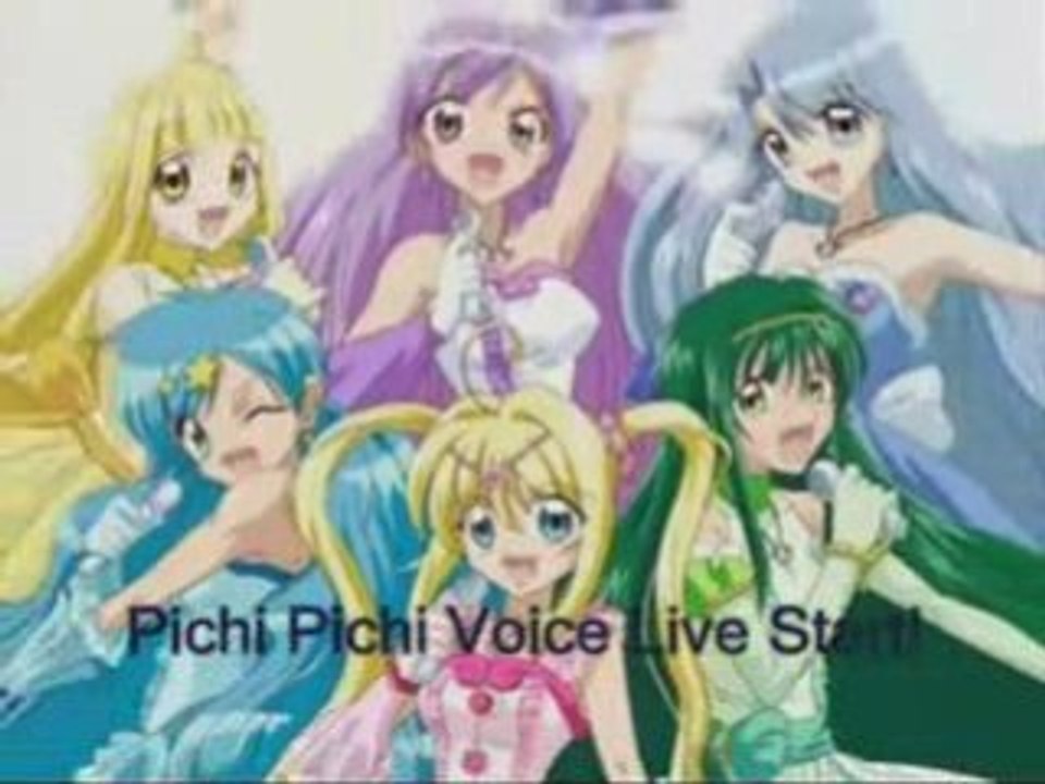 Mermaid melody 50 part 3