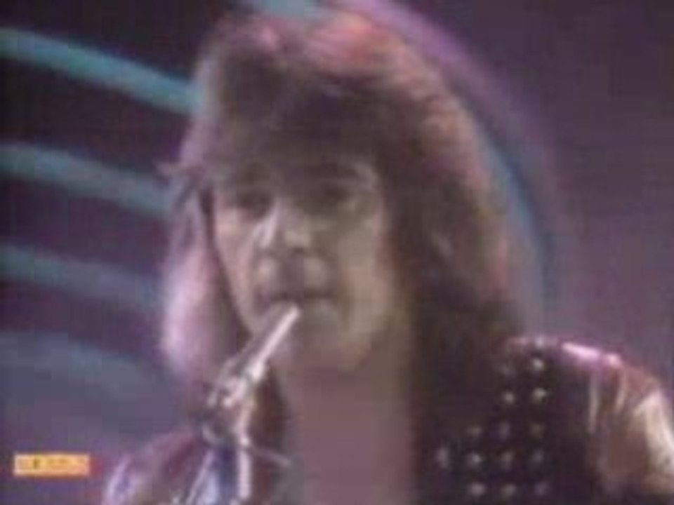 Saxon + Judas Priest TOTP1980