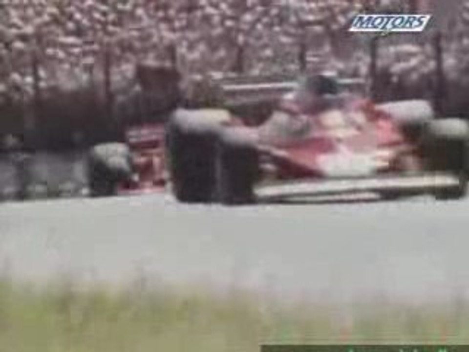 F1 1978 Argentinian GP
