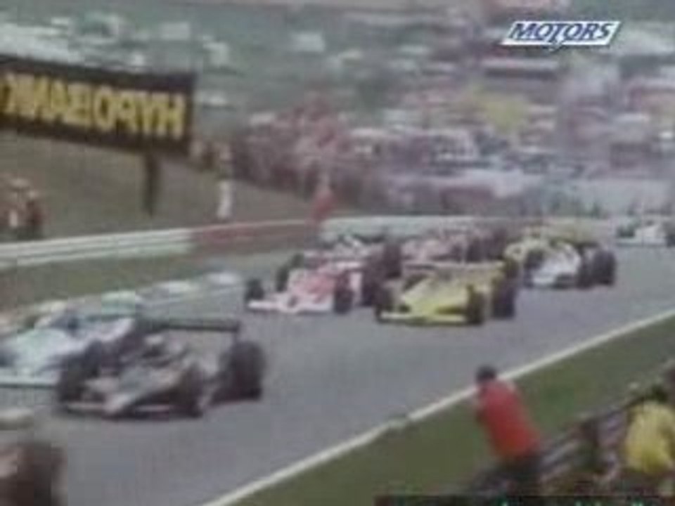 F1 1978 Austrian GP