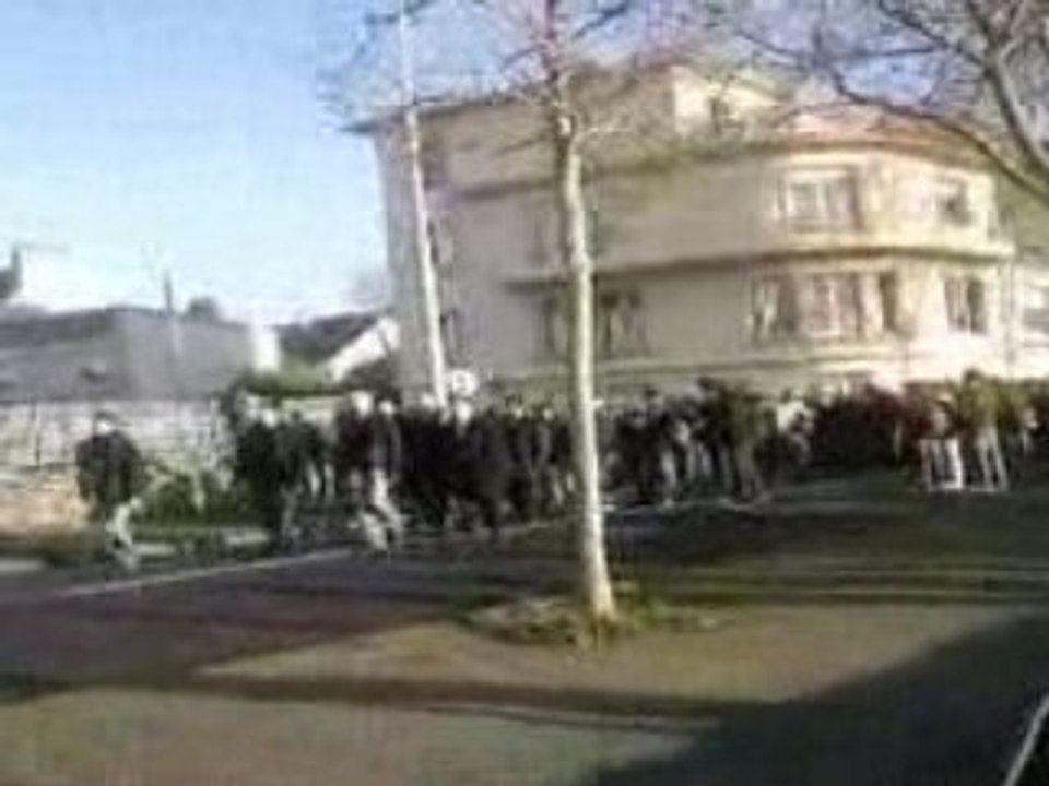 Cité Scolaire à Saint-Louis