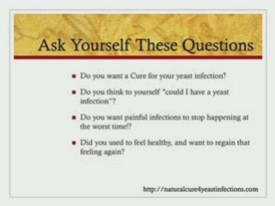 How to Cure Yeast Infections Naturally without Drugs