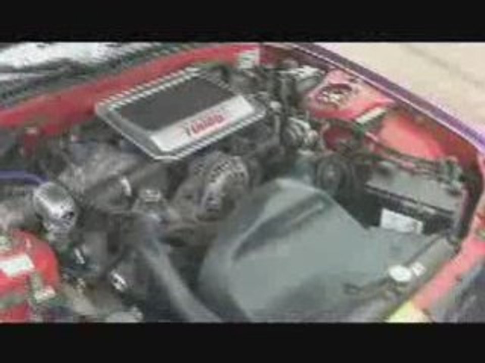 FDC drift embarqué avec gbee rx7 fc3s T2