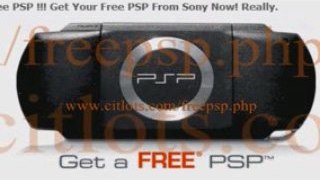 FREE psp, ipods, cash and more!  *NO CC or buy anything*