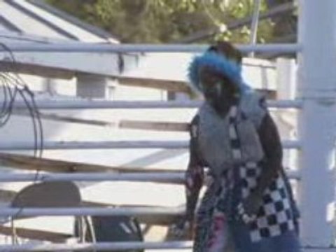 Boys Ranch - Boys Ranch, TX - Bull Fighter