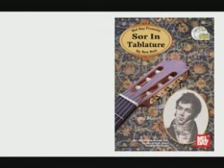 Guitar Tab Books - Classical