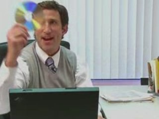 IT GUY SPILLS SODA ON MILLION DOLLAR COMPUTER SERVER