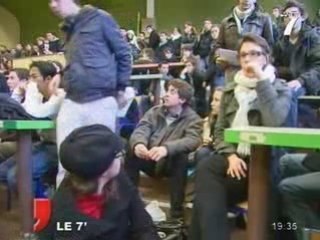 Nantes : Une minute pour attirer l'attention...