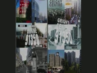 Code 147 - Grigny Ghetto