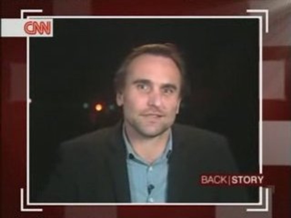 BkS 12/11 Michael Ware Baghdad