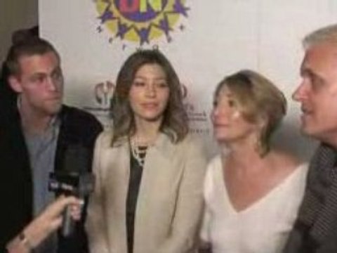 Jessica Biel * Justin Biel * Jon Biel * Kim Biel * MTDN