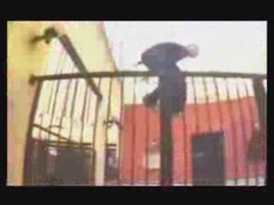 Cascadeur pro "l'acteur qui joue dans B13"