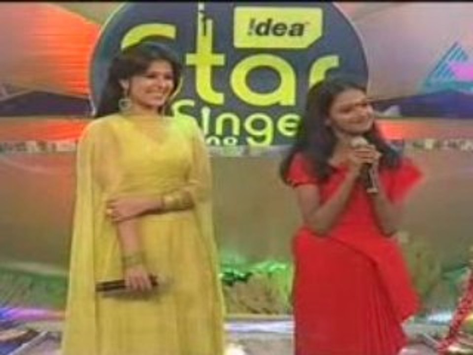 Idea Star Singer 2008 Arabhi  Malayalam Favorite  Comments