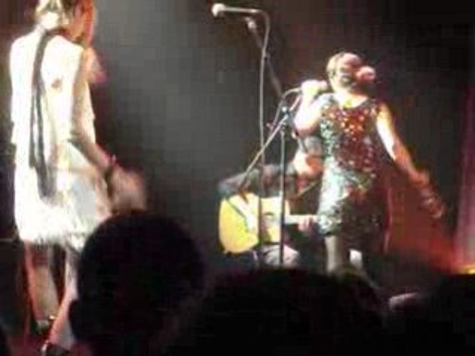 Nouvelle Vague Live : Marina Celeste - Gangs of Brixton