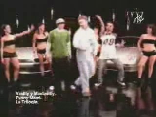 Comercial "VOD, VTR on Demand" (Versión Reggaeton)