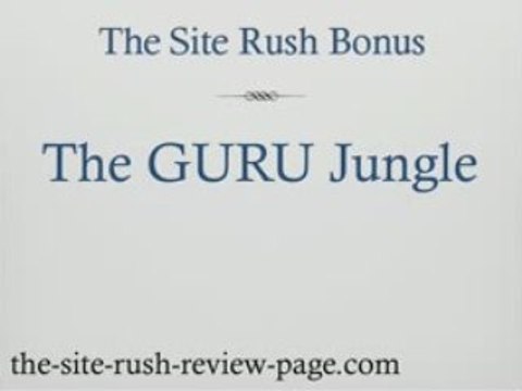 The-Site-Rush-Review-The-Site-Rush-Bonus