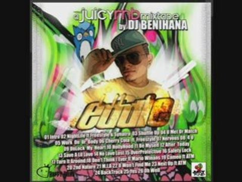 . Lil Eddie - NightLife Remix ft Freestyle & Synatra