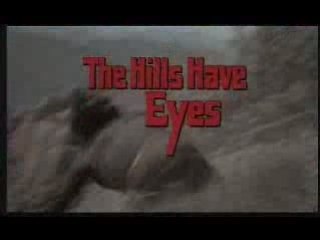 The Hills Have Eyes Trailer (1977)