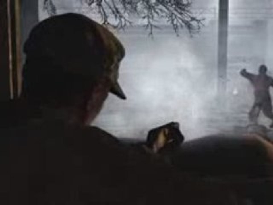 call of duty world at war (zombie)