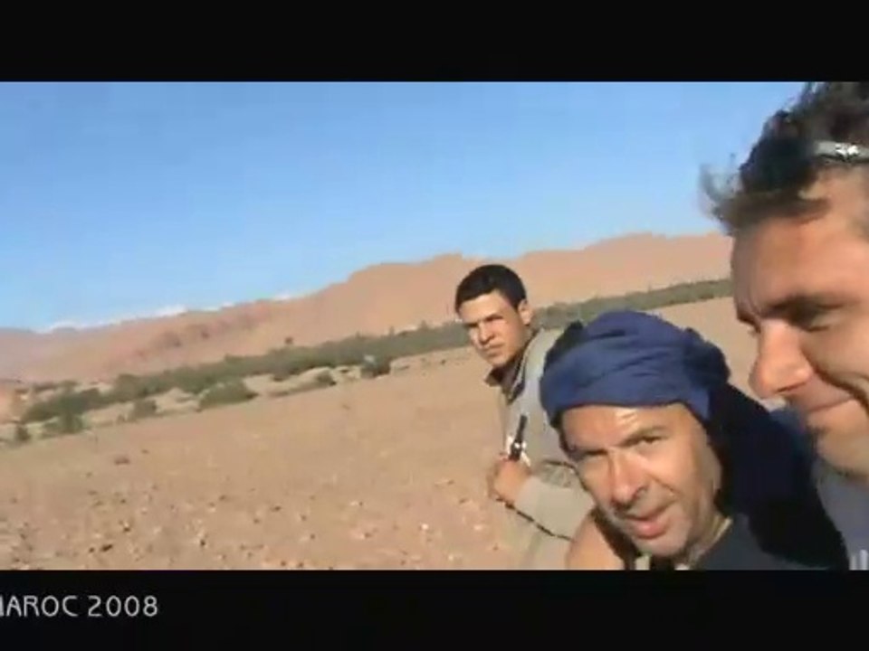 MAROC 2008