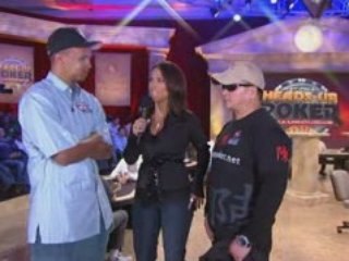 Heads-Up Poker Championship 08 Ep.3 9/10 cardplayertube.com