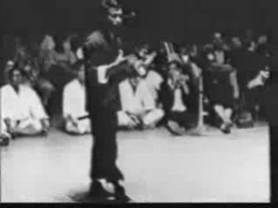 Bruce Lee Demonstration Part One