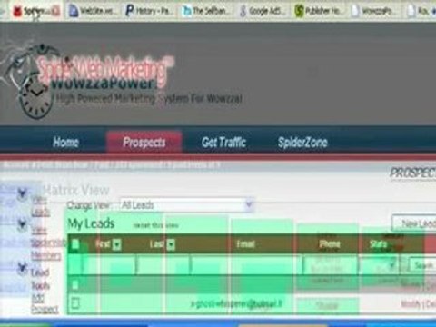 How To Make Money Online - Spiderweb System NEW PROOF!
