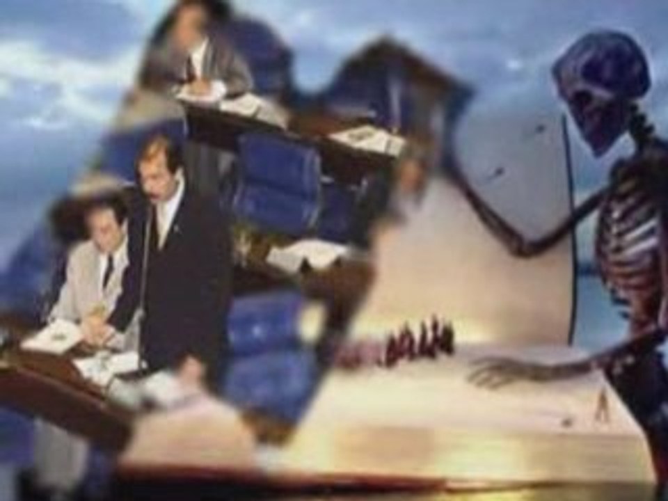 Que País é Esse...? Legião Urbana - Clip de Revolta Nacional