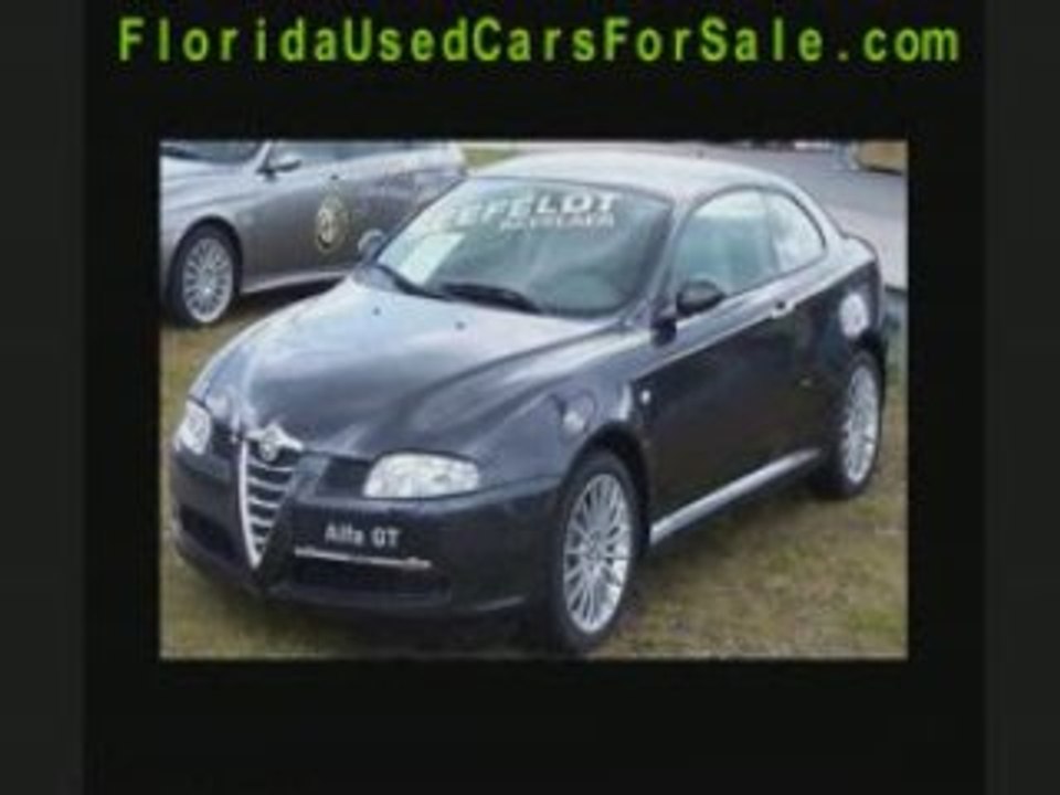 Alfa Romeo For Sale  Search Online For Used Alfa Romeo’s For
