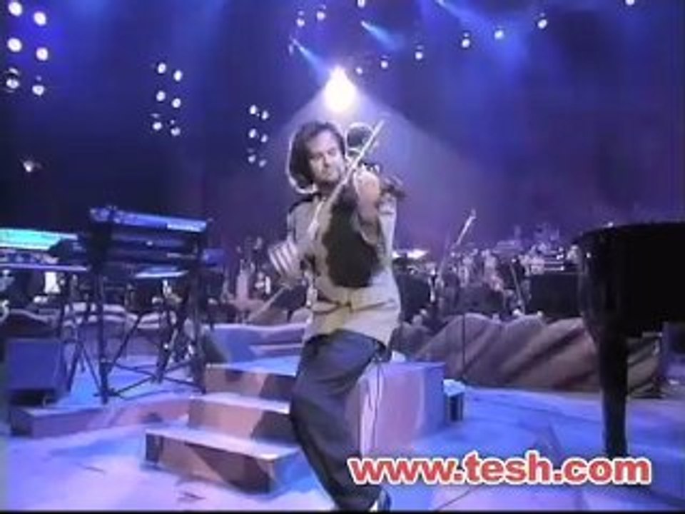 Barcelona • John Tesh • Live at Red Rocks - 1995