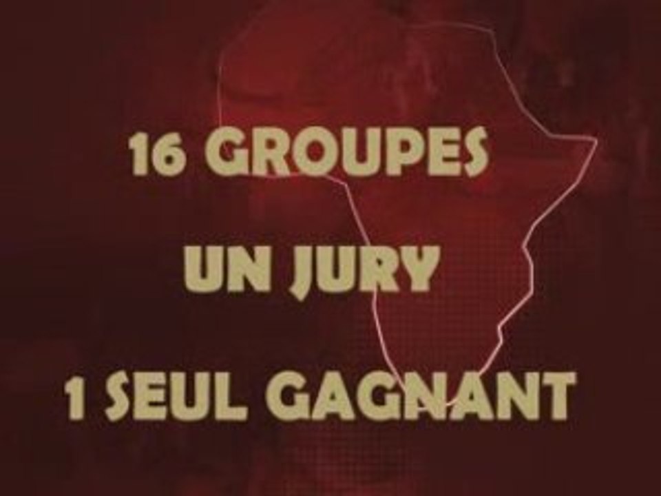 EXTRAIT BATTLE AFRO 2008