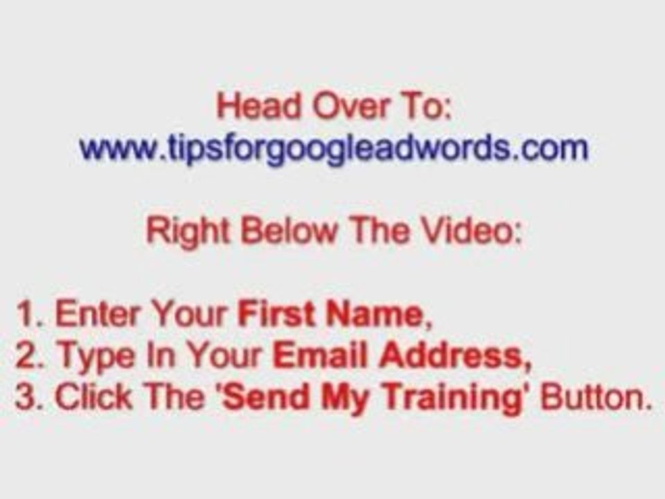 How To Pay As Little As $0.06 Per Click On Google AdWords