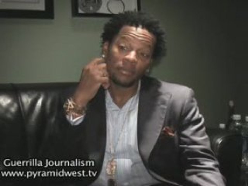 DL Hughley