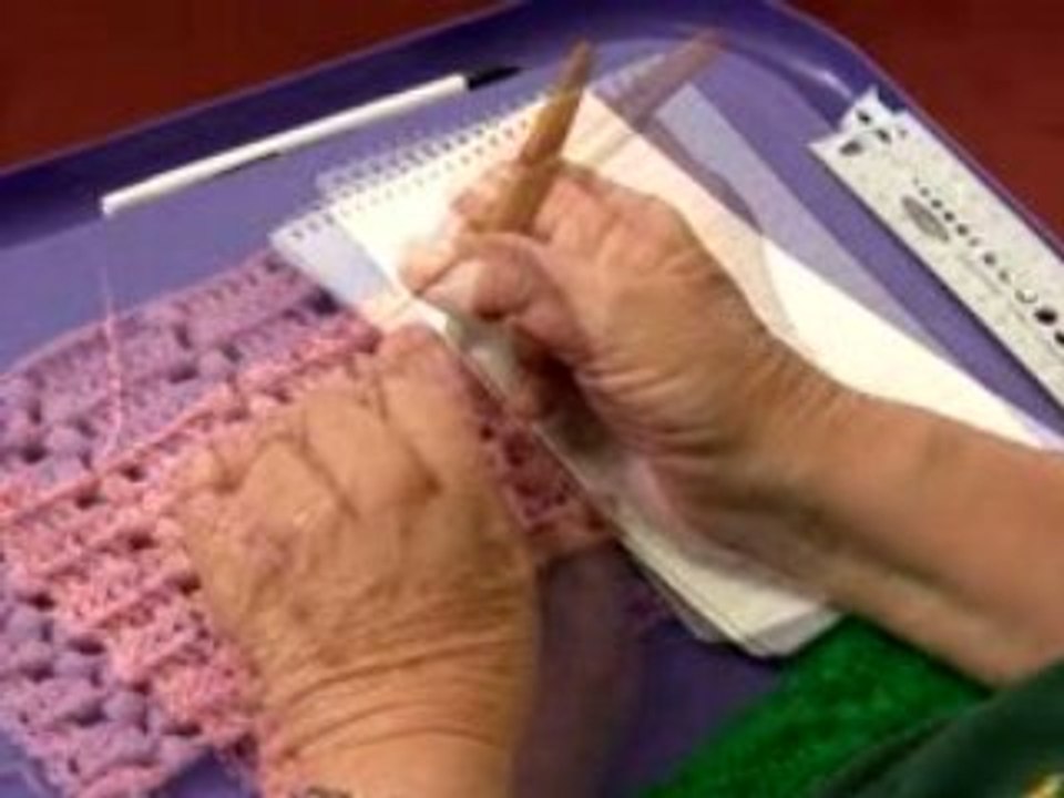 Crochet Design - Lesson 1