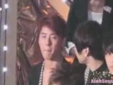 081210 Golden Disk Award-DBSK Receiving Daesang