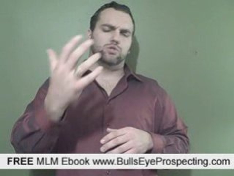 MLM Network Marketing Training Tips