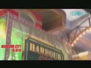 HKHarbourCity: Andy Lau and Denise Ho Welcome XMAS Magic