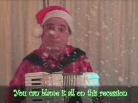 Santa Claus Is Laying Off His Reindeer