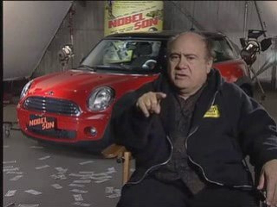 Nobel Son Junket- Danny Devito 3