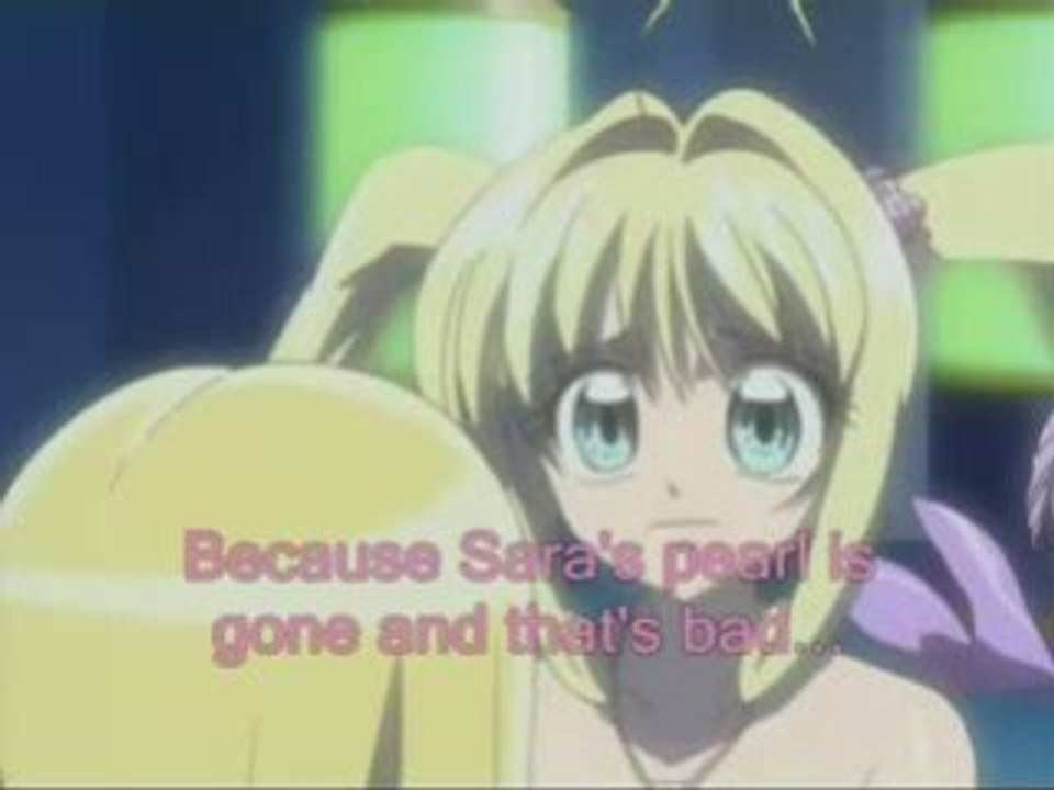 Mermaid melody 50 part 2