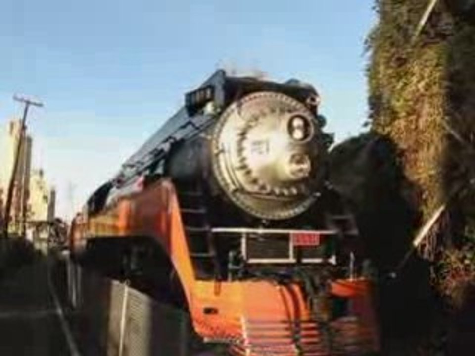 The Holiday Express W/ SP #4449