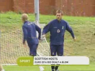 Sports News (Morning) for December 12th, 2008