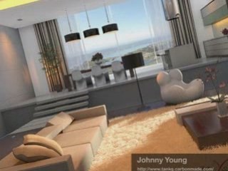 World's Sexiest Bachelor Pads