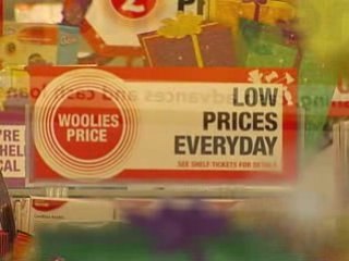 Bargain hunters head to Woolworths