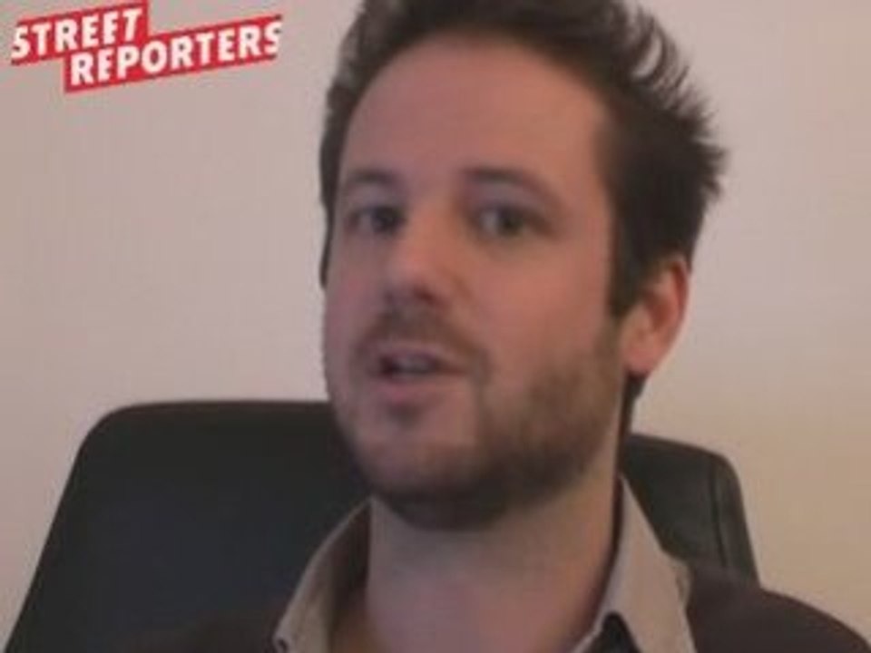 Interview de Fabien Guillossou, Orixa Media