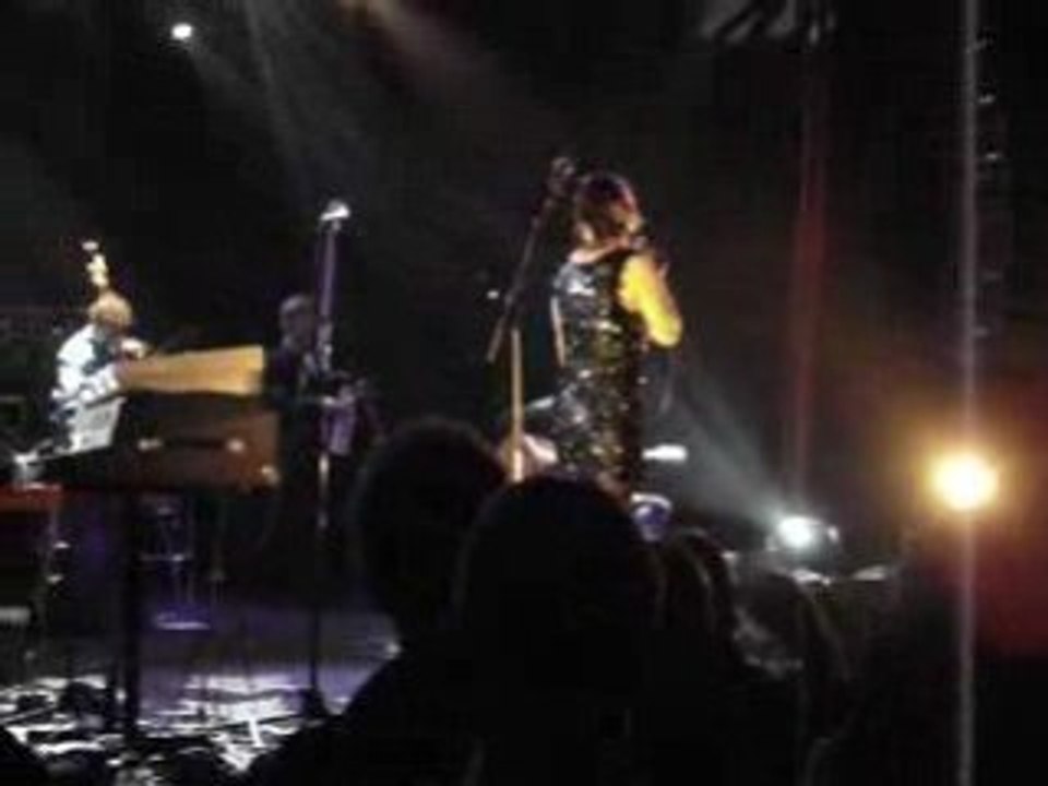 Nouvelle Vague Live : Melanie Pain - In a Manner of Speaking